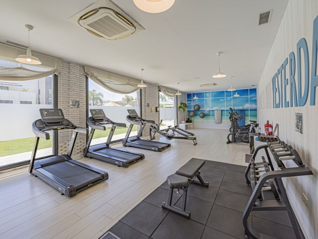 3 Bedrooms Apartment in La Cala de Mijas