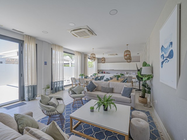 3 Bedrooms Apartment in La Cala de Mijas