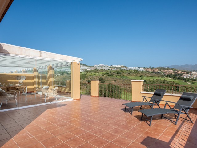 Kattohuoneisto Calanova Golf