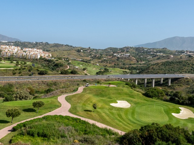 Kattohuoneisto Calanova Golf