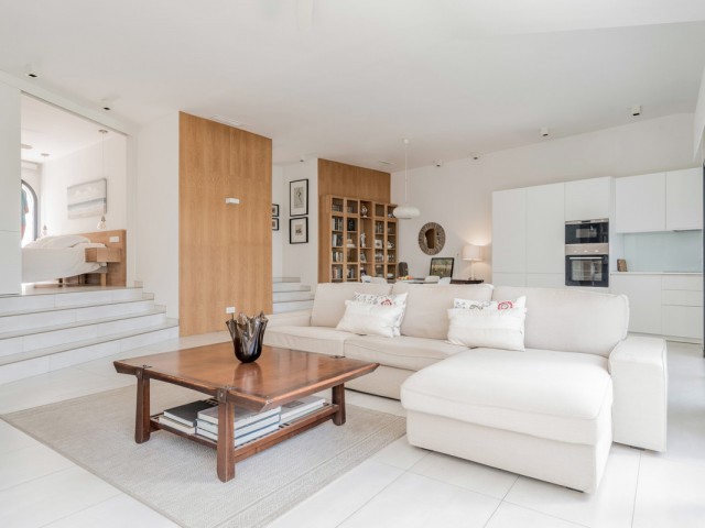 Penthouse in Puerto de Cabopino