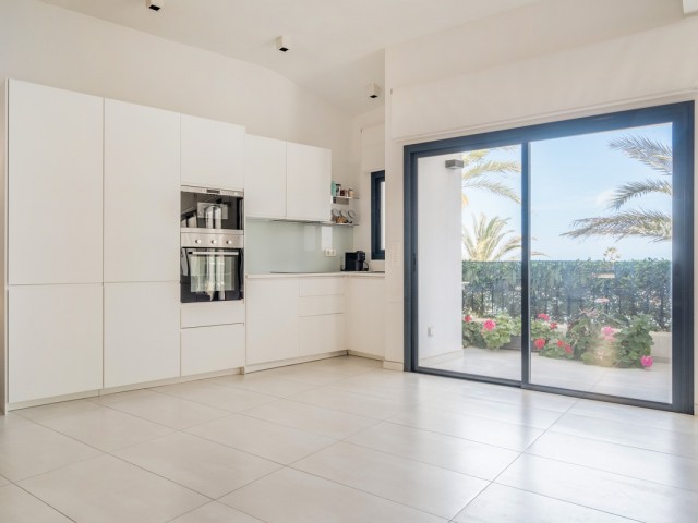 Penthouse in Puerto de Cabopino