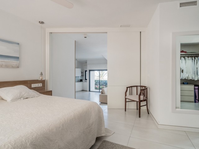 Penthouse in Puerto de Cabopino