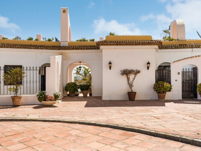 Penthouse in Puerto de Cabopino