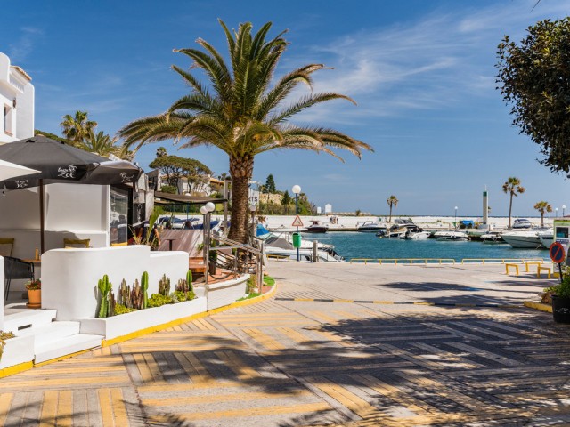 Penthouse in Puerto de Cabopino