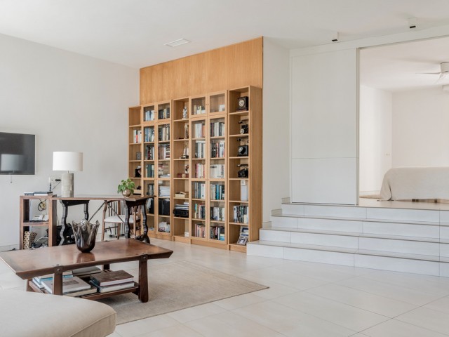 Penthouse in Puerto de Cabopino