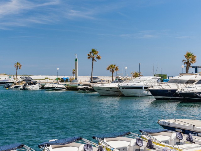 Penthouse in Puerto de Cabopino