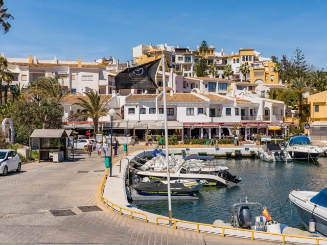 Penthouse in Puerto de Cabopino