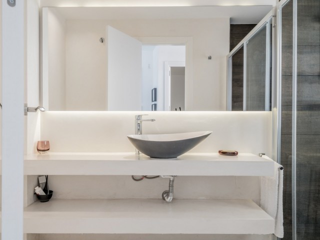 Penthouse in Puerto de Cabopino