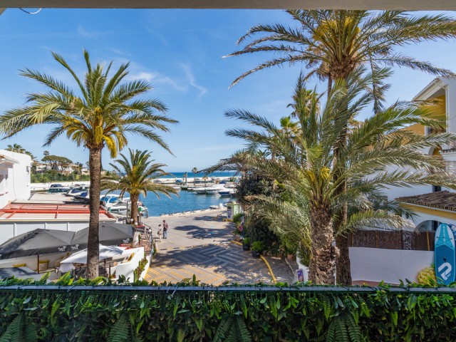 Penthouse in Puerto de Cabopino