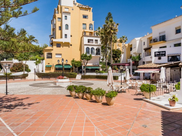 Penthouse in Puerto de Cabopino