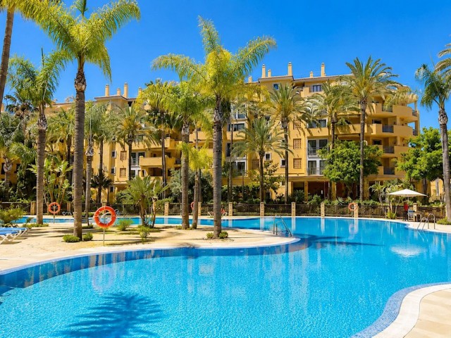 Appartement avec 2 Chambres  à San Pedro de Alcántara
