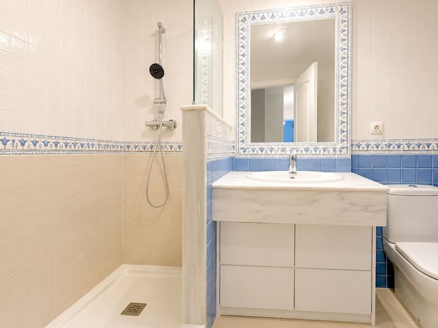 Appartement avec 2 Chambres  à San Pedro de Alcántara