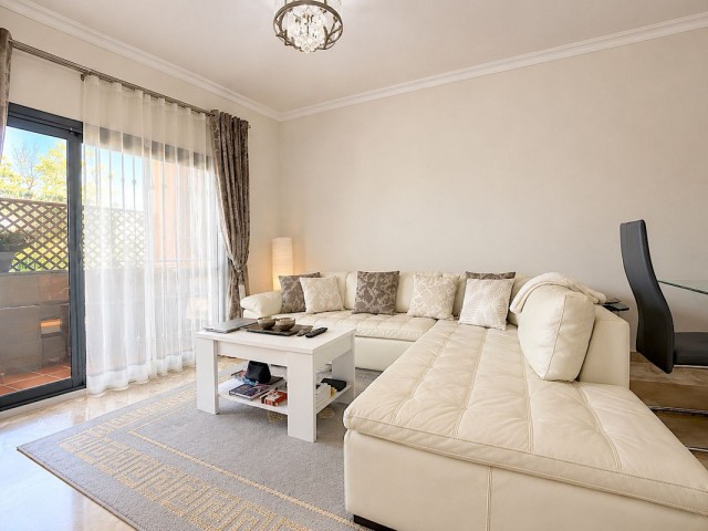 Appartement avec 2 Chambres  à San Pedro de Alcántara