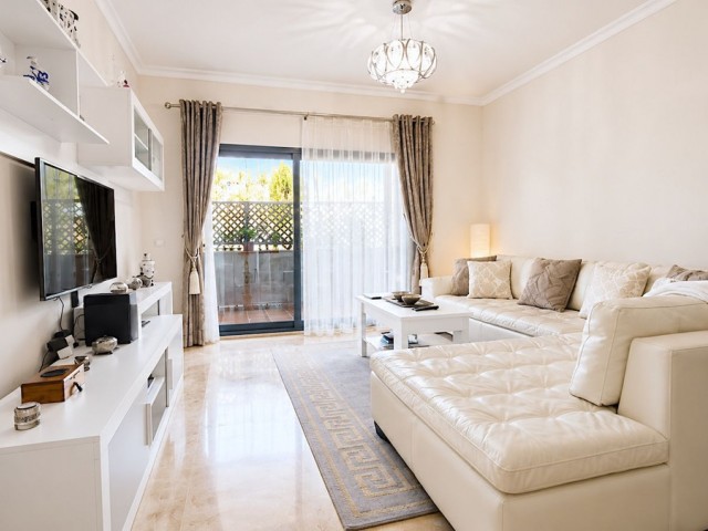 Appartement avec 2 Chambres  à San Pedro de Alcántara