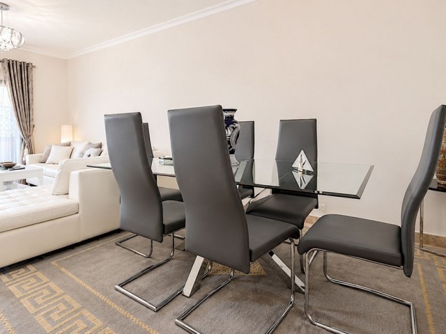 Appartement avec 2 Chambres  à San Pedro de Alcántara