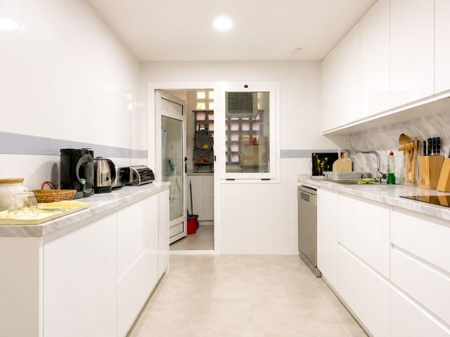 Appartement avec 2 Chambres  à San Pedro de Alcántara