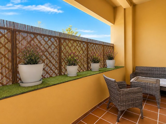 Appartement avec 2 Chambres  à San Pedro de Alcántara