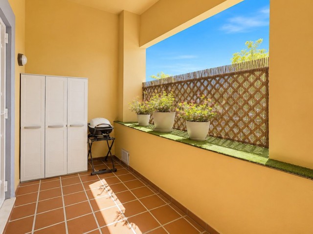 Appartement avec 2 Chambres  à San Pedro de Alcántara