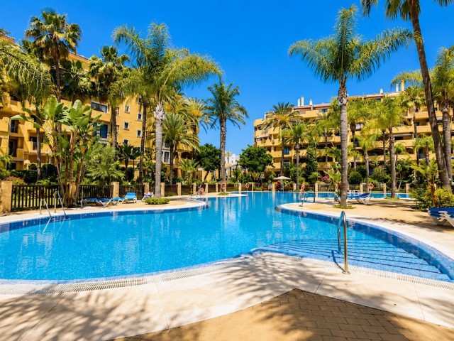 Appartement avec 2 Chambres  à San Pedro de Alcántara