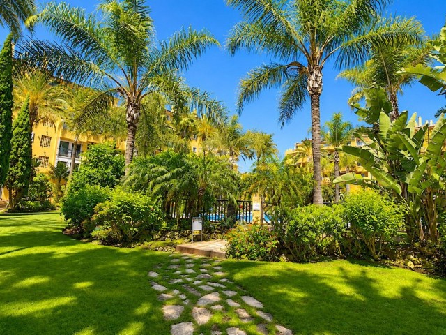 Appartement avec 2 Chambres  à San Pedro de Alcántara
