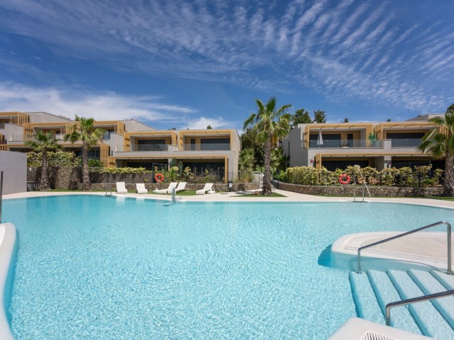 3 Bedrooms Townhouse in Mijas Costa