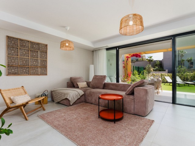 3 Bedrooms Townhouse in Mijas Costa