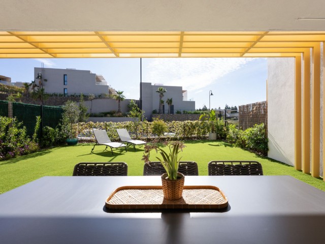 3 Bedrooms Townhouse in Mijas Costa