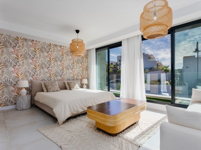 3 Bedrooms Townhouse in Mijas Costa