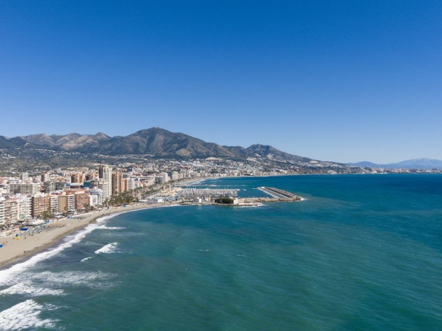 Penthouse in Fuengirola