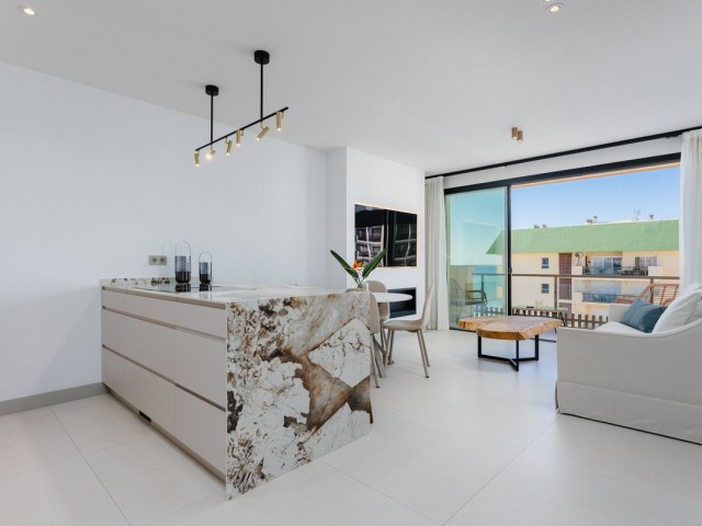 Penthouse in Fuengirola