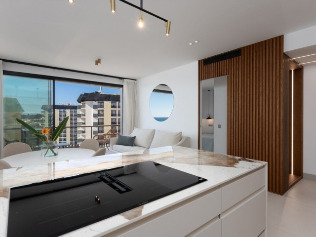 Penthouse in Fuengirola