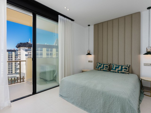 Penthouse in Fuengirola