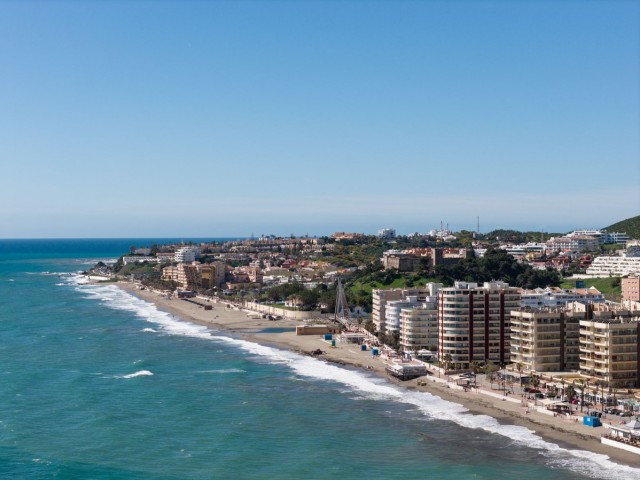 Penthouse in Fuengirola