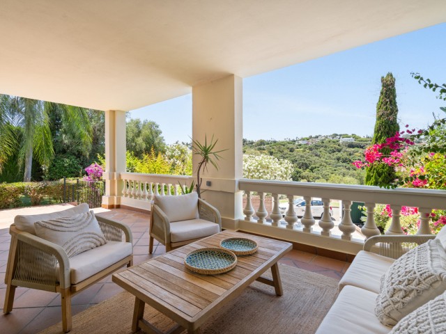 4 Bedrooms Villa in Sotogrande Alto