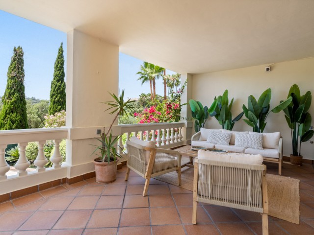 4 Bedrooms Villa in Sotogrande Alto