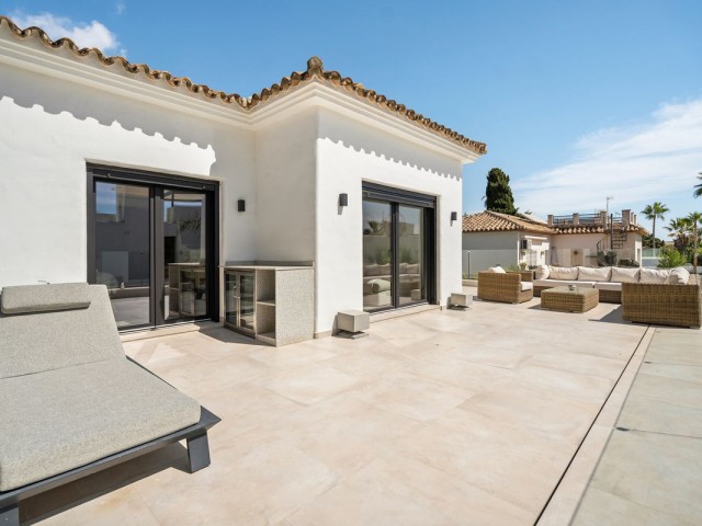 4 Schlafzimmer Villa in Marbesa