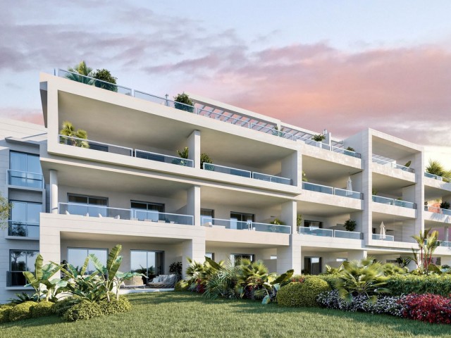 3 Bedrooms Apartment in La Cala de Mijas