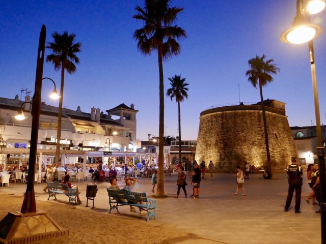 3 Bedrooms Apartment in La Cala de Mijas
