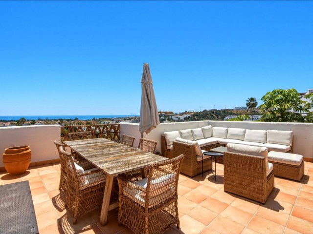 Maison mitoyenne avec 3 Chambres  à Estepona