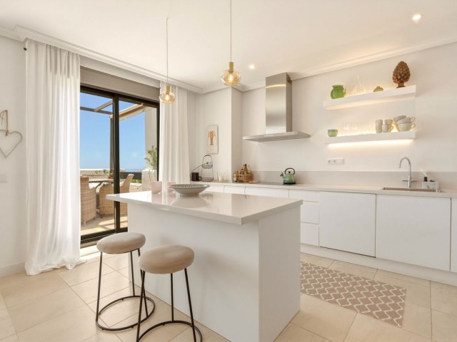 Maison mitoyenne avec 3 Chambres  à Estepona
