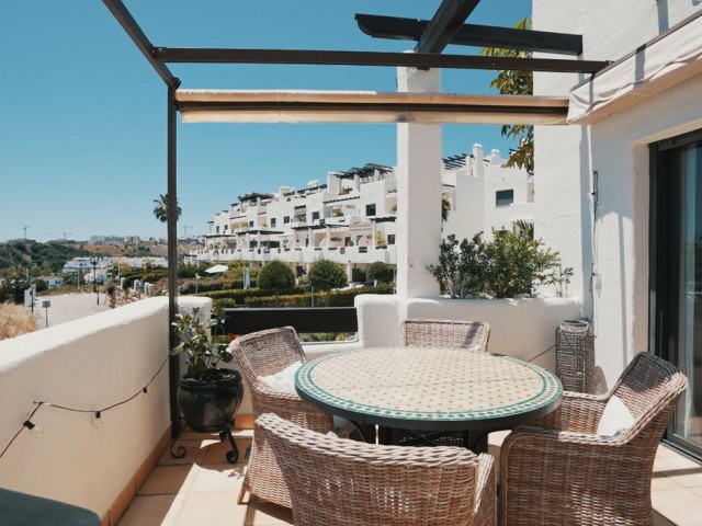 Maison mitoyenne avec 3 Chambres  à Estepona