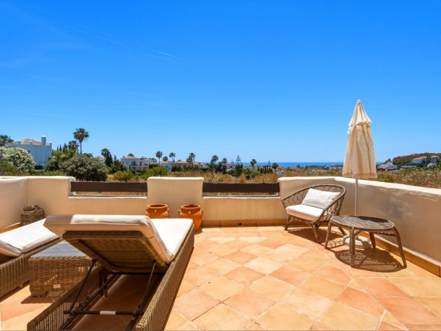 Maison mitoyenne avec 3 Chambres  à Estepona