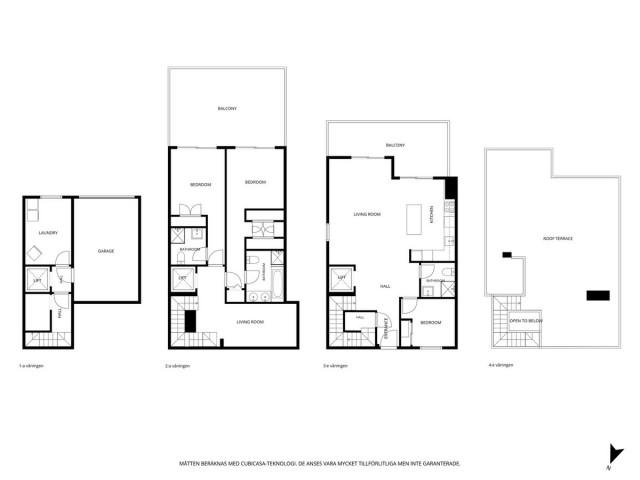 Maison mitoyenne avec 3 Chambres  à Estepona