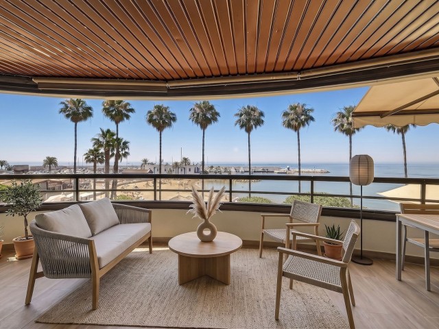 Appartement avec 3 Chambres  à Marbella