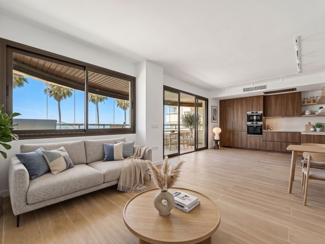Appartement avec 3 Chambres  à Marbella