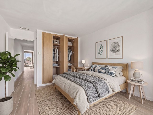 Appartement avec 3 Chambres  à Marbella