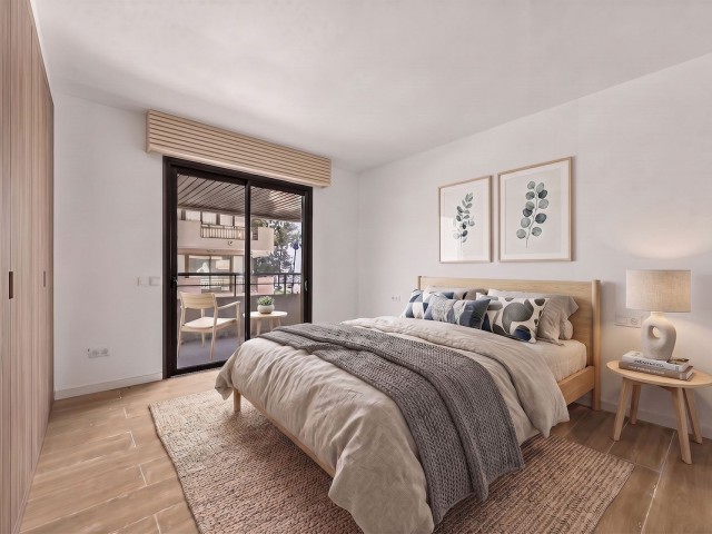 Appartement avec 3 Chambres  à Marbella