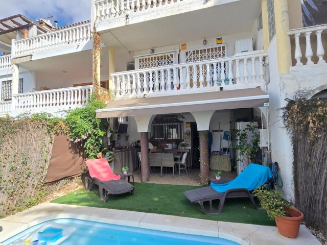 Rijtjeshuis Benalmadena - R5235718