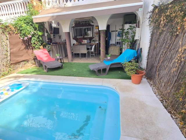 3 Schlafzimmer Reihenhaus in Benalmadena